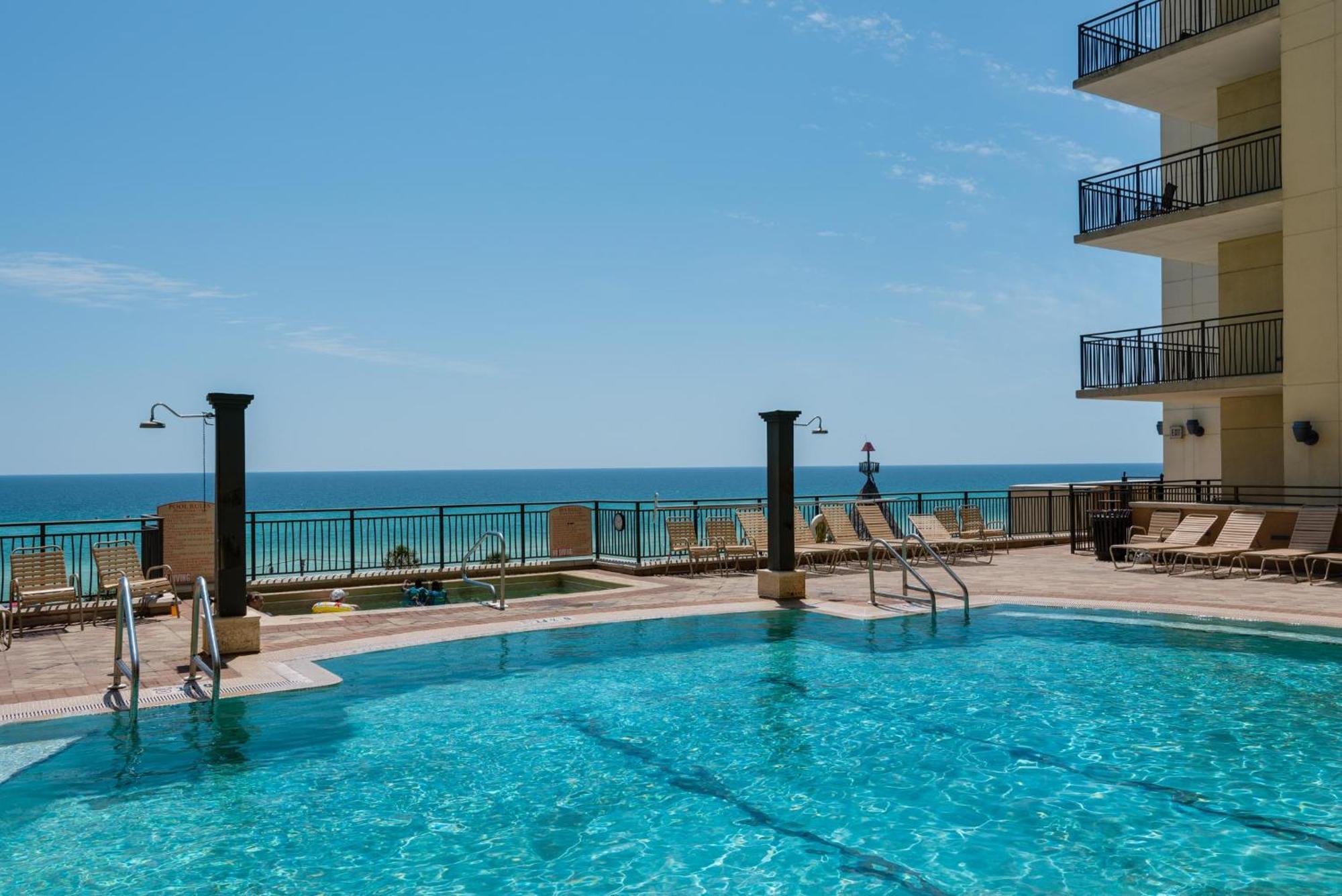 Ferienwohnung Origin At Seahaven 825 Panama Stadt Exterior foto